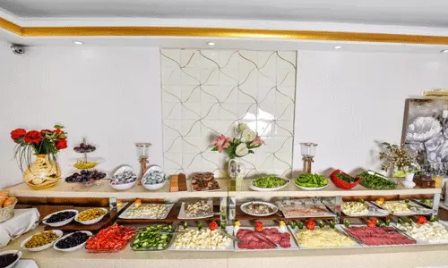 هتل الان پرا استانبول